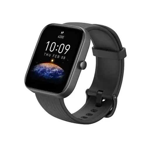 Amazfit Bip 3 Pro 4,29 cm (1.69'') TFT 44 mm Digital 240 x 280 Pixeles