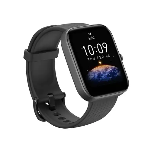Amazfit Bip 3 Pro 4,29 cm (1.69'') TFT 44 mm Digital 240 x 280 Pixeles