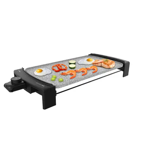 Cecotec Tasty &Grill 3000 RockWater parrilla eléctrica de contacto