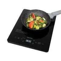 Cecotec 03069 hobs Negro Encimera Con placa de inducción 1 zona(s)