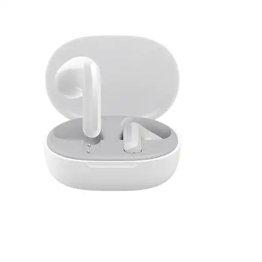 Auriculares de botón blancos bluetooth, Redmi Buds 4 Lite XIAOMI