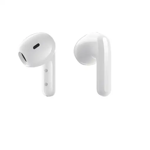 Auriculares de botón blancos bluetooth, Redmi Buds 4 Lite XIAOMI