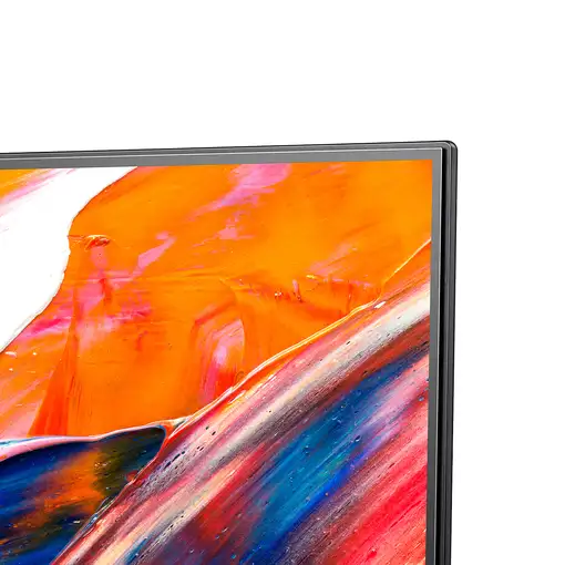 Televisor LED 50'' 4K Ultra HD Negro Smart 20012216 HISENSE