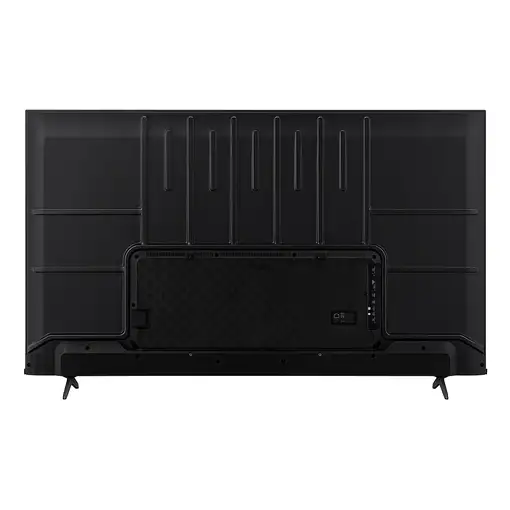 Televisor LED 50'' 4K Ultra HD Negro Smart 20012216 HISENSE
