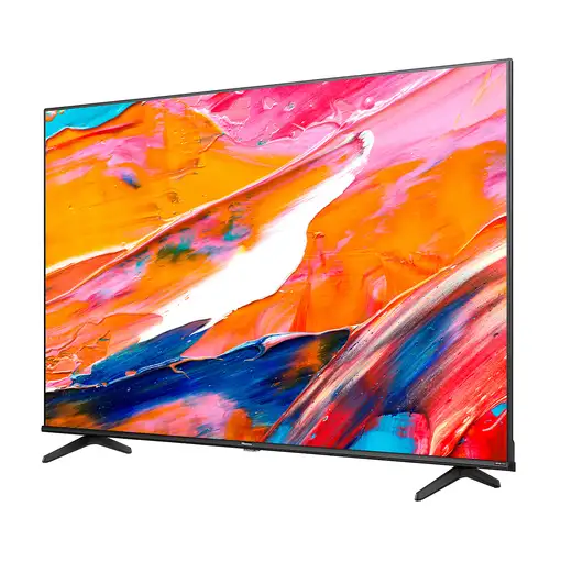 Televisor LED 58'' 4K Ultra HD Negro Smart 20011745 HISENSE