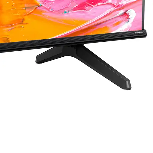 Televisor LED 58'' 4K Ultra HD Negro Smart 20011745 HISENSE