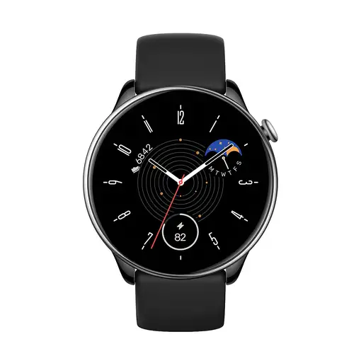 Amazfit GTR Mini 3,25 cm (1.28\) AMOLED 42 mm Digital 416 x 416 Pixeles Pantalla t