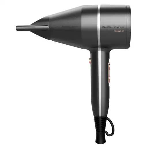 Cecotec Bamba IoniCare 5500 PowerStyle secador 1800 W Negro