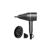 Cecotec Bamba IoniCare 5500 PowerStyle secador 1800 W Negro