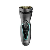 Cecotec 04199 afeitadora Máquina de afeitar de rotación Recortadora Titanio