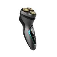 Cecotec 04199 afeitadora Máquina de afeitar de rotación Recortadora Titanio