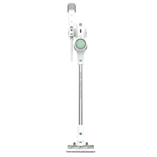 Solac AE2505 Aspiradora escoba 2 en 1 Batería Secar HEPA Sin bolsa Blanco