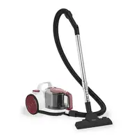 Aspiradora cilíndrica Secar 800 W Sin bolsa S94811100  SOLAC