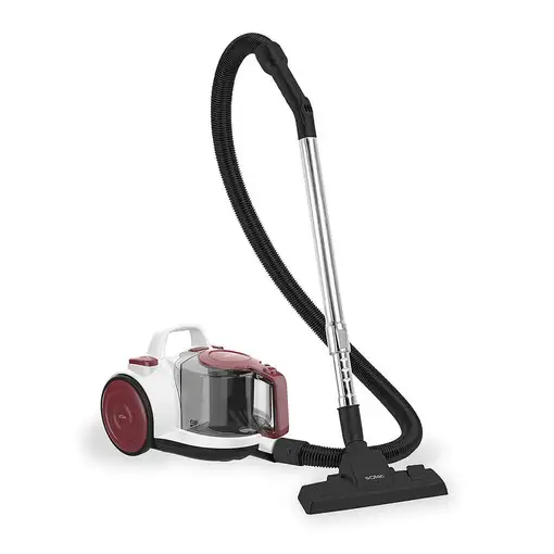 Aspiradora cilíndrica Secar 800 W Sin bolsa S94811100  SOLAC