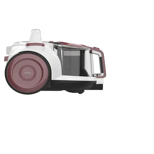 Aspiradora cilíndrica Secar 800 W Sin bolsa S94811100  SOLAC