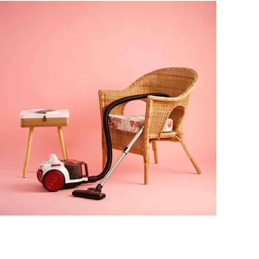 Aspiradora cilíndrica Secar 800 W Sin bolsa S94811100  SOLAC