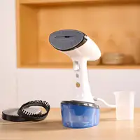 Solac Niagara Pro Vaporizador manual de prendas 0,2 L 1680 W Blanco