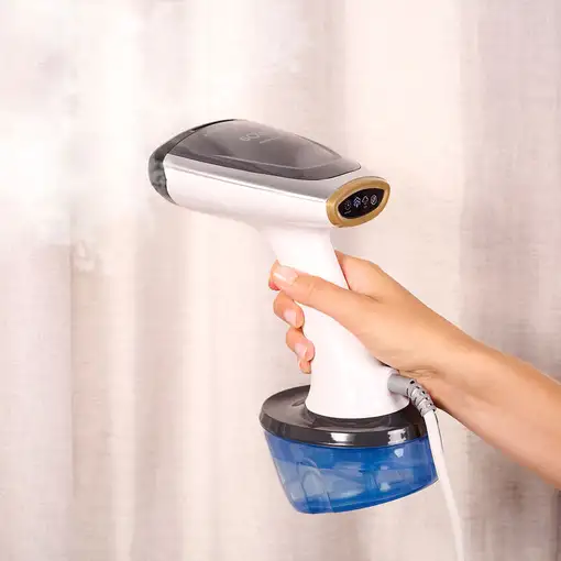 Solac Niagara Pro Vaporizador manual de prendas 0,2 L 1680 W Blanco