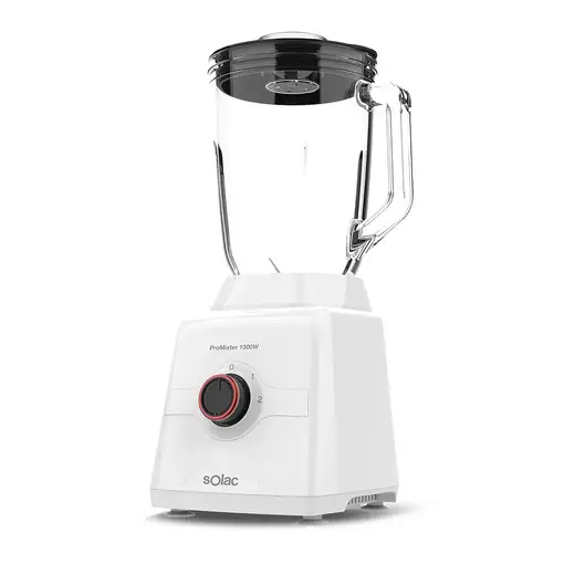 Solac Pro Mixter 1,5 L Batidora de vaso 1300 W Blanco