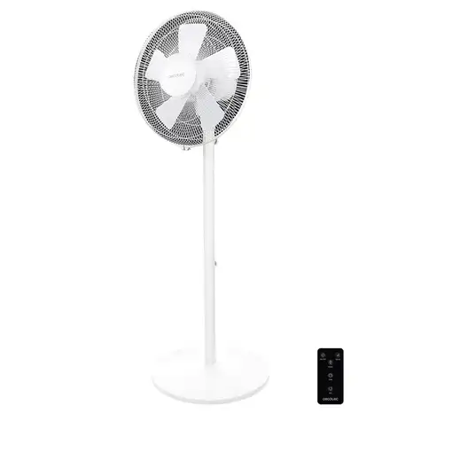 Ventiladores pie/suelo Ventiladores sobremesa Blanco CECOTEC