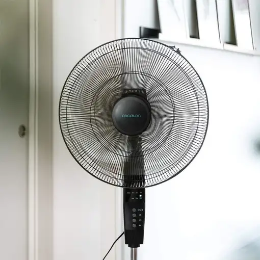 Cecotec  Ventilador de pie EnergySilence 610 MaxFlow Control