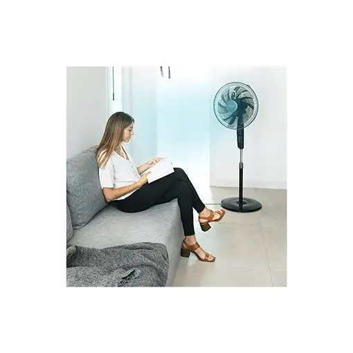 Cecotec  Ventilador de pie EnergySilence 610 MaxFlow Control