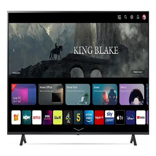 LG UHD 55UR78006LK 139,7 cm (55\) 4K Ultra HD Smart TV Wifi Negro
