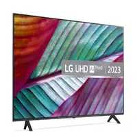 LG UHD 50UR78006LK Televisor 127 cm (50\) 4K Ultra HD Smart TV Wifi Negro