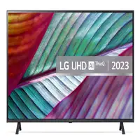 LG UHD 50UR78006LK Televisor 127 cm (50\) 4K Ultra HD Smart TV Wifi Negro