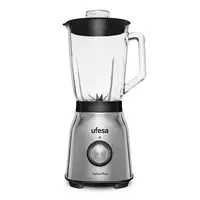 Ufesa 70205336 licuadora 1,5 L Batidora de vaso 1250 W Acero inoxidable