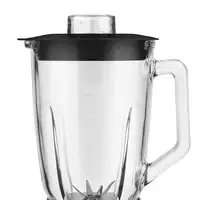 Ufesa 70205336 licuadora 1,5 L Batidora de vaso 1250 W Acero inoxidable