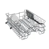 Beko DVS05024X Independiente 10 cubiertos E