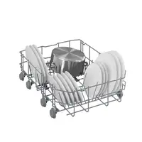 Beko DVS05024X Independiente 10 cubiertos E