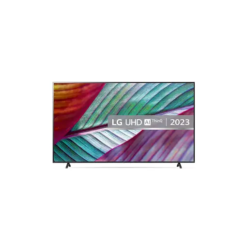 Televisor LED 86'' 4K Ultra HD Negro Smart 86UR78006LB LG