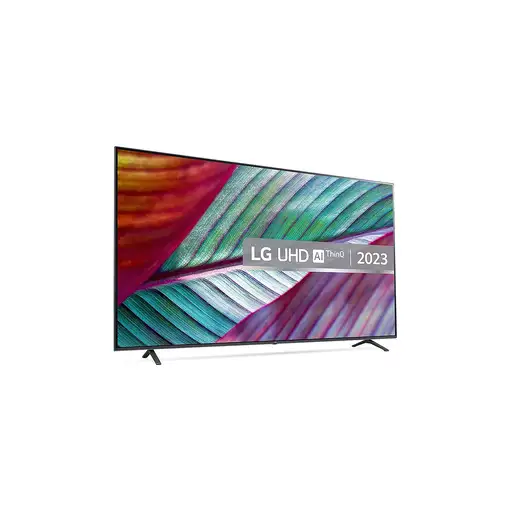 Televisor LED 86'' 4K Ultra HD Negro Smart 86UR78006LB LG