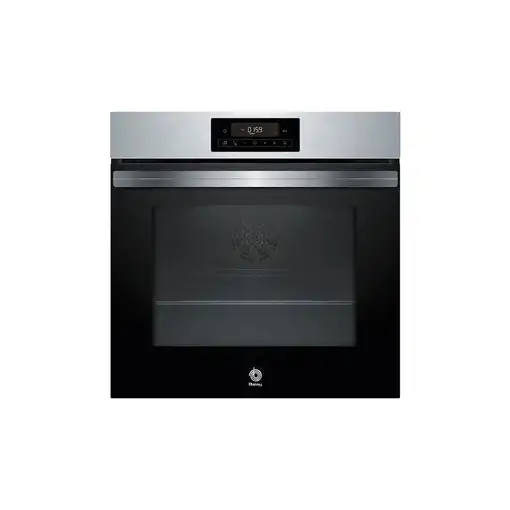 Horno 71 L Acero inoxidable 3HB4821X2 BALAY