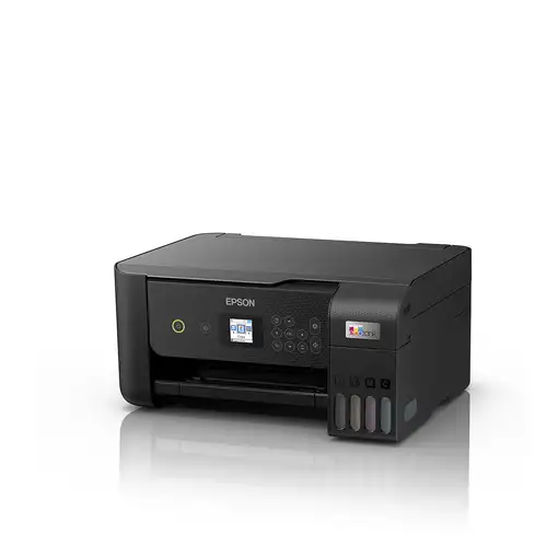 Epson EcoTank Impresora multifunción ET-2820 A4 con depósito de tinta, conexión Wi