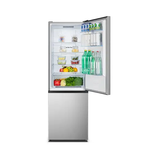 Nevera y congelador Independiente 292 L Acero inoxidable RB372N4ACE HISENSE