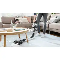 Bosch BBS711W aspiradora de pie y escoba eléctrica Aspiradora escoba 2 en 1 Baterí