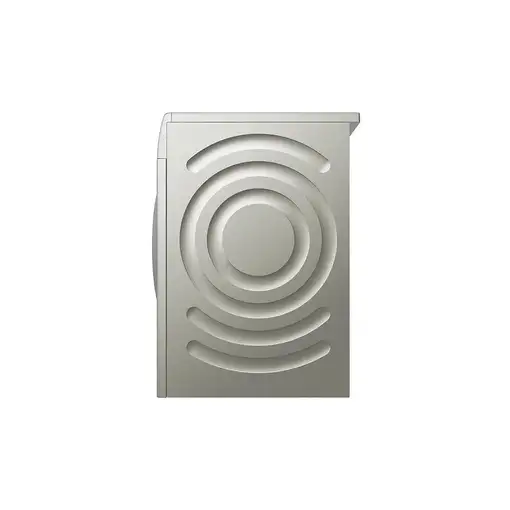 Lavadora de 9 kg 1400 rpm Acero inoxidable WAU28PHSES BOSCH