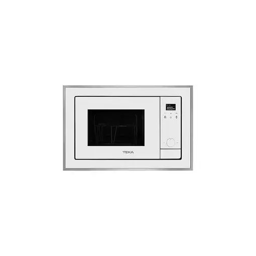 Microondas con grill Integrado 20 L 700 W blanco ML 820 BIS TEKA