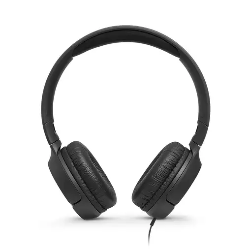 JBL Tune 500 Auriculares Alámbrico Diadema Llamadas/Música Negro