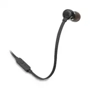 JBL TUNE 160 Auriculares Alámbrico Dentro de oído Negro