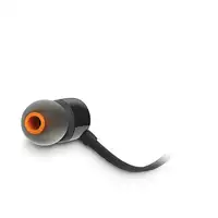 JBL TUNE 160 Auriculares Alámbrico Dentro de oído Negro