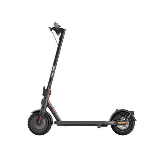 Xiaomi Electric Scooter 4 EU Negro 25 kmh 7650 Ah