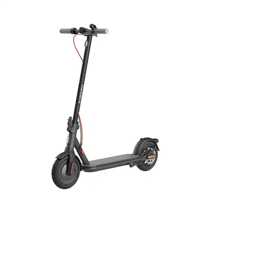 Xiaomi Electric Scooter 4 EU Negro 25 kmh 7650 Ah