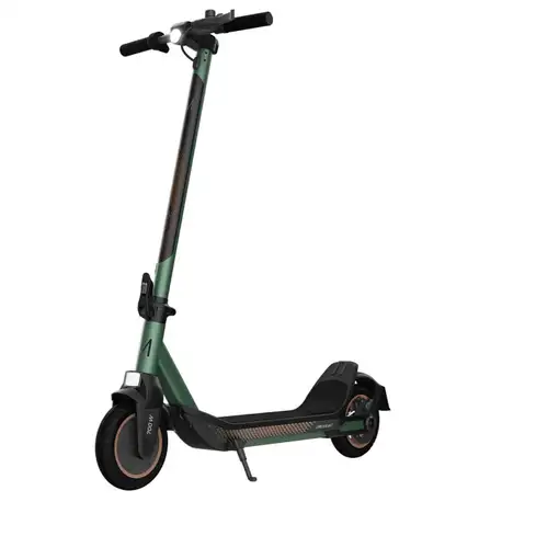 Cecotec 07105 patinete eléctrico Negro, Verde 5 Ah