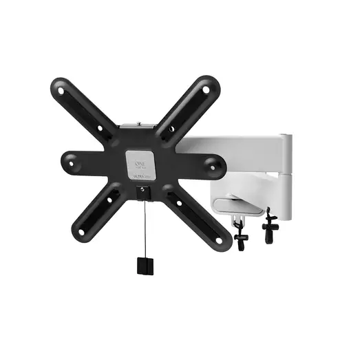 One For All Ultra Slim Line WM 6252 soporte para TV 109,2 cm (43\) Blanco, Negro