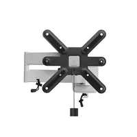 One For All Ultra Slim Line WM 6252 soporte para TV 109,2 cm (43\) Blanco, Negro