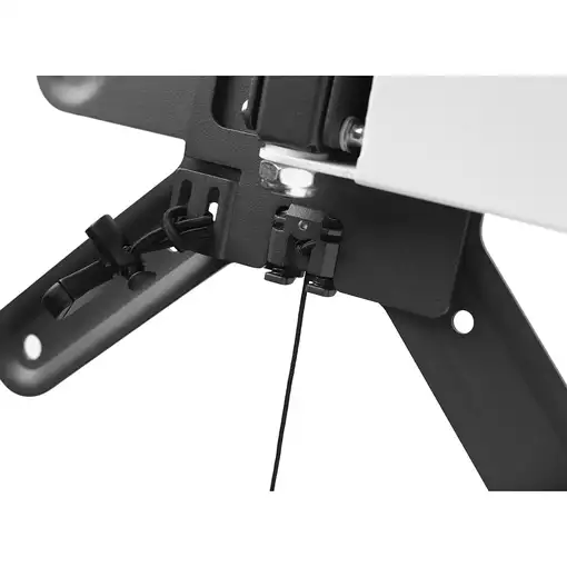 One For All Ultra Slim Line WM 6252 soporte para TV 109,2 cm (43\) Blanco, Negro
